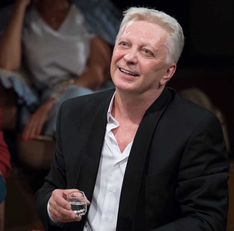 Горе от ума. Открытая репетиция. Изображение 8