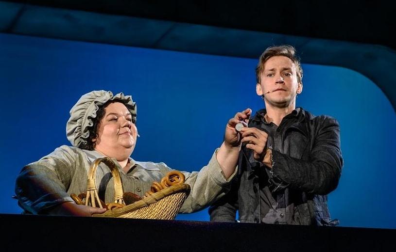 Голод. Изображение 5