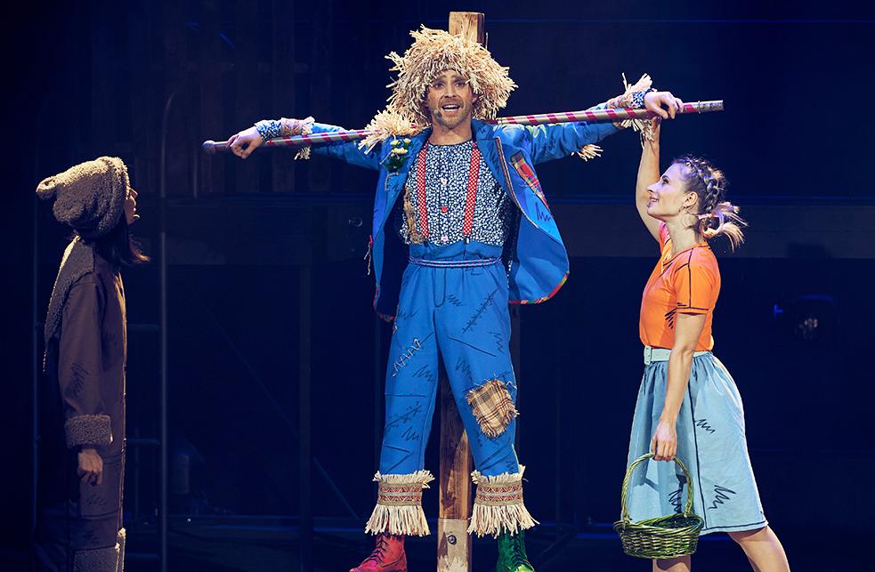 Волшебник Изумрудного города (Театр Стаса  Намина). Изображение 11