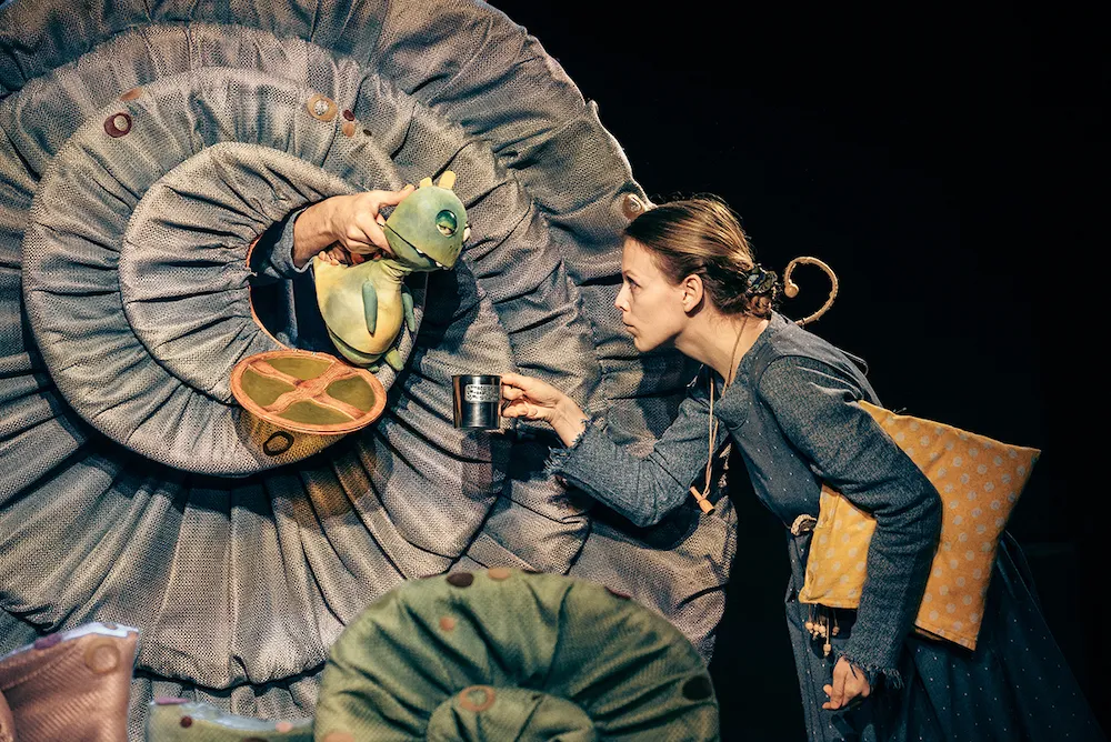 Динозавр по имени Игу. Изображение 3