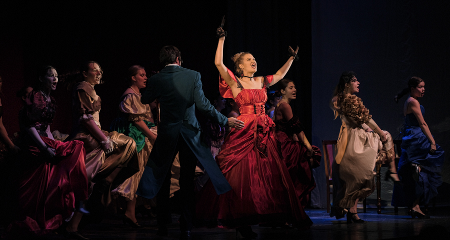 Ревизор (Театр п/р В. Спесивцева). Изображение 2