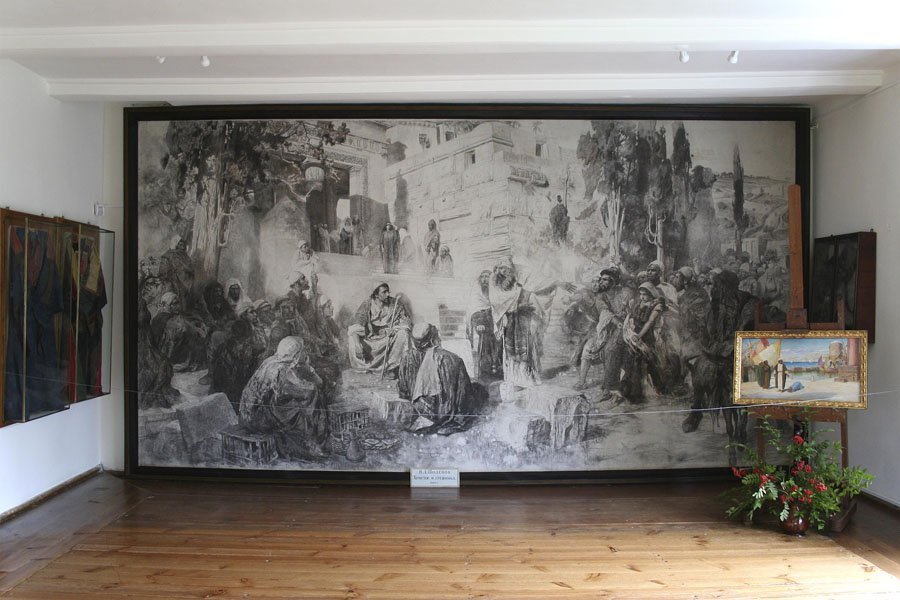 Государственный историко-художественный и природный музей-заповедник В. Д. Поленова. Изображение 8