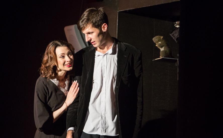 Тео – театральный капитан. Изображение 6