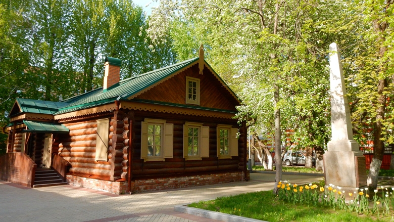 Музей "Кутузовская изба". Изображение 2