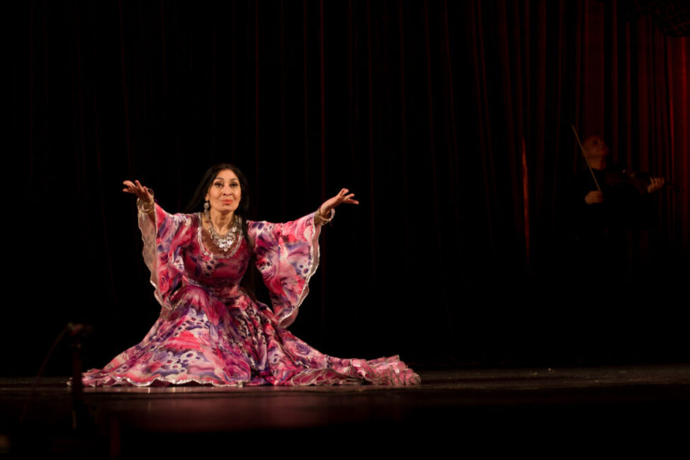 Московский музыкально-драматический цыганский театр "Ромэн". Изображение 3