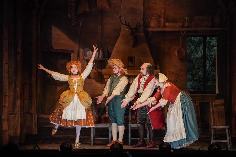 Король (Большой театр России). Изображение 2