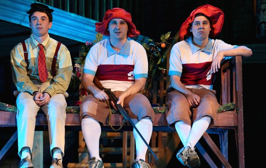 Питер Пэн (МТЮЗ). Изображение 6