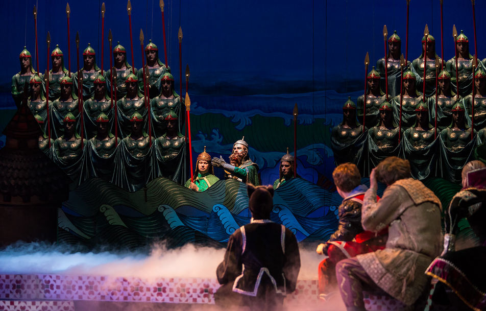 Сказка о царе Салтане (Малый театр). Изображение 7