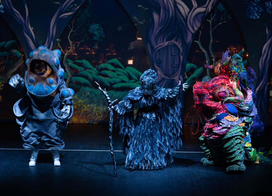 Страна забытых сказок. Изображение 1