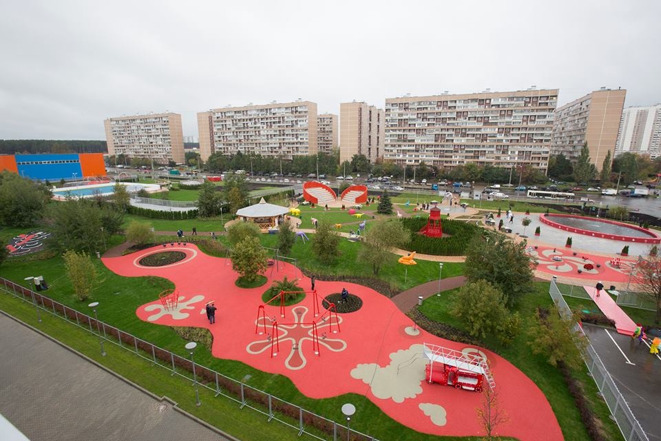 Детский парк "Буратино". Изображение 4