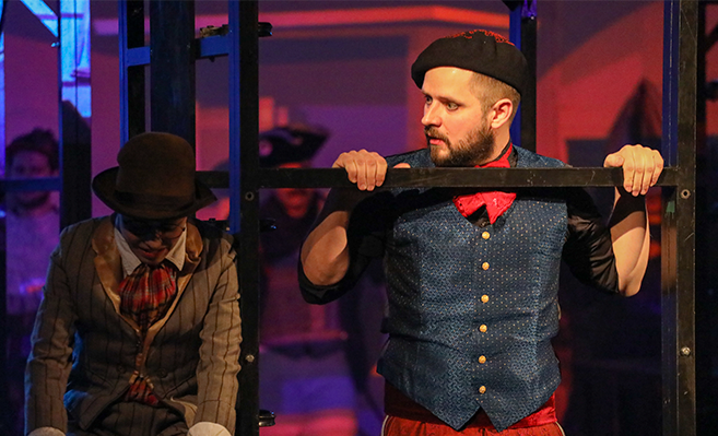 Тобио: Мастер кукол . Изображение 6