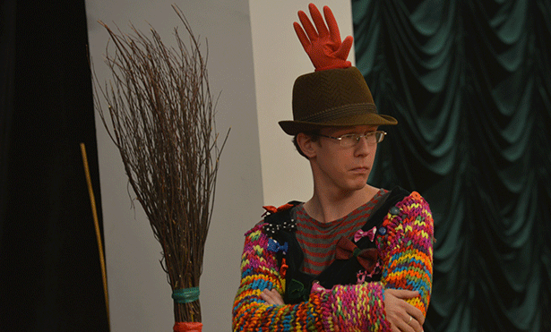 Кошкин дом (МТЮЗ). Изображение 11