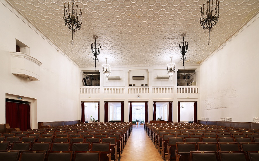 Центральный Дом Архитектора. Изображение 2