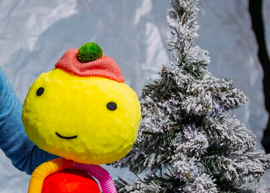 Снежная История. Изображение 4