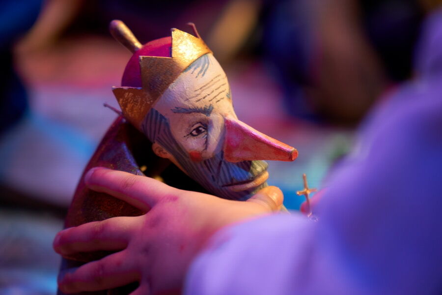 Сказка о Золотом петушке (Филармония-2). Изображение 2