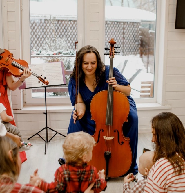 Наряжаем ёлку. Изображение 4