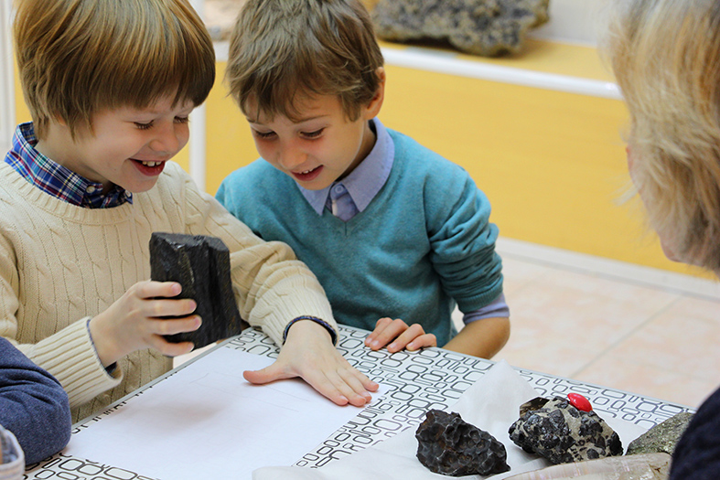 МИНЕРАЛЫ И ГОРНЫЕ ПОРОДЫ. Изображение 2