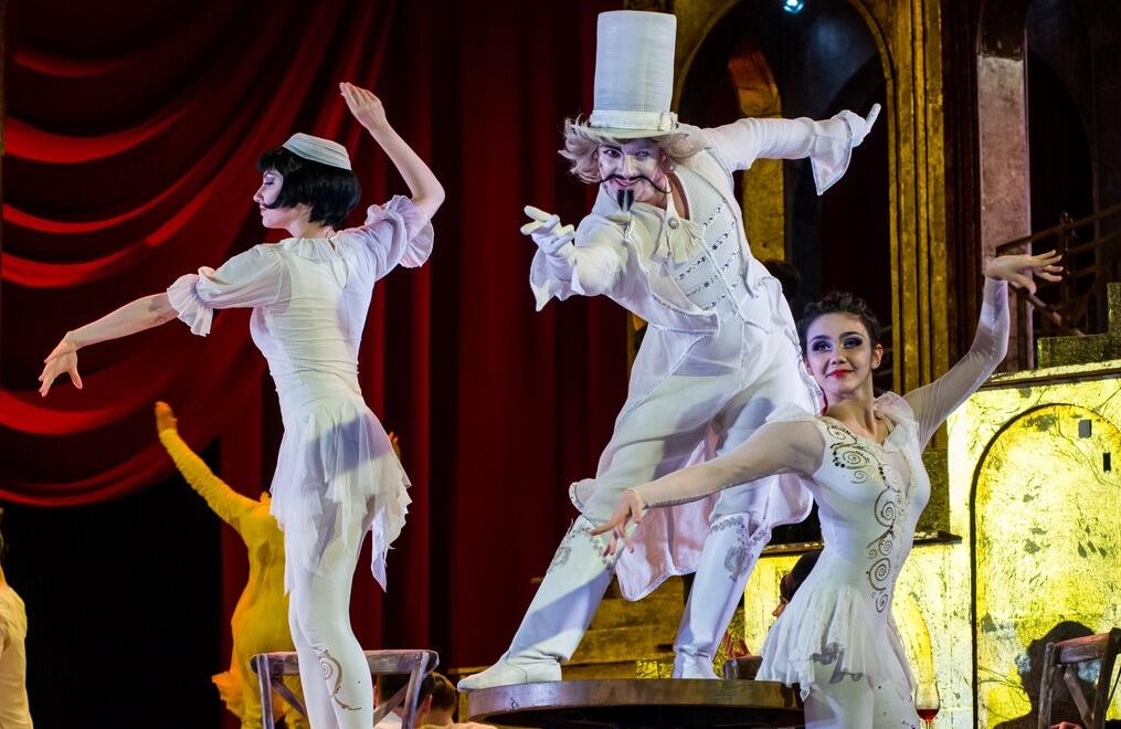 Принцесса цирка. Изображение 6