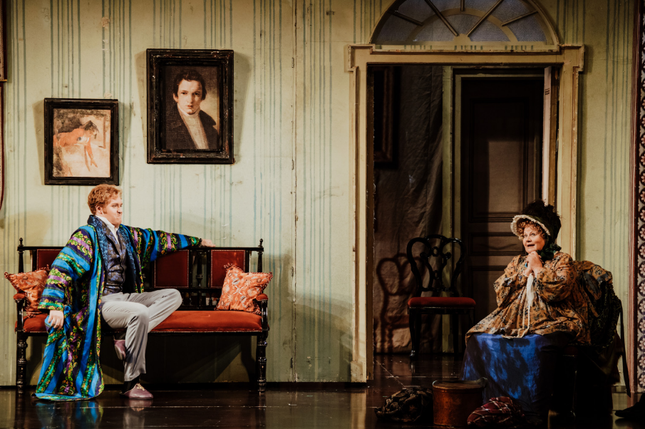 Женитьба (Государственный академический Малый театр). Изображение 2