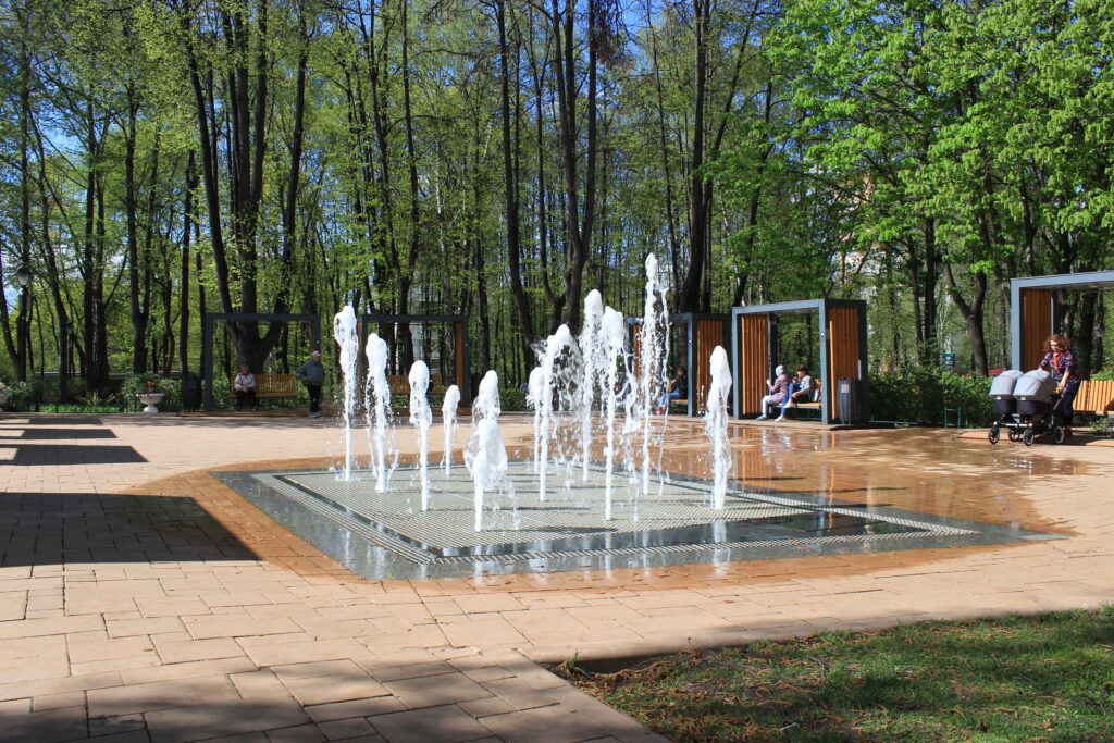 Бабушкинский парк. Изображение 5