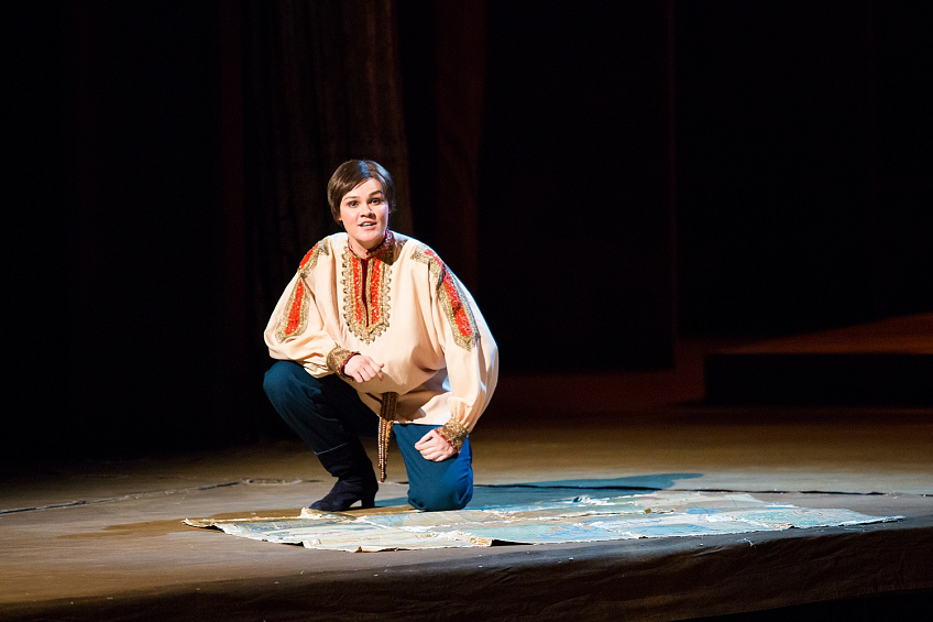 Борис Годунов (Новая Опера). Изображение 7