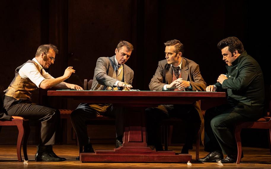 Игроки (Малый театр). Изображение 2