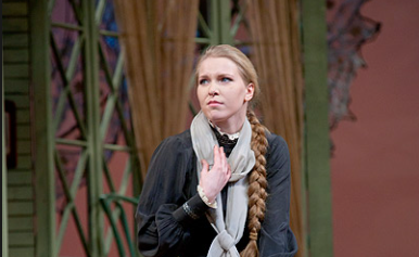 Вишневый Сад (Малый театр). Изображение 8