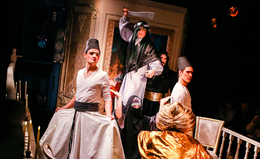 Мещанин во дворянстве. Изображение 10