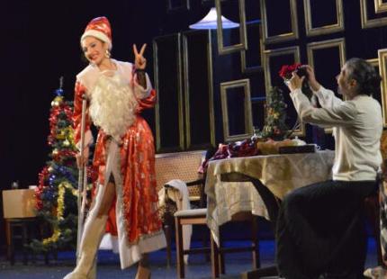 Рождественский переполох. Изображение 2