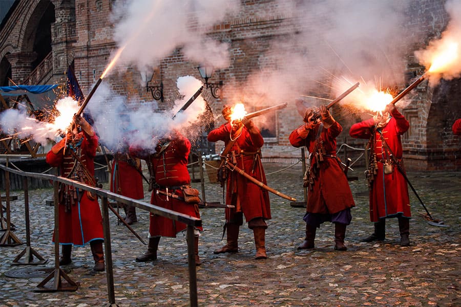 Музей ратной истории Москвы. Изображение 3