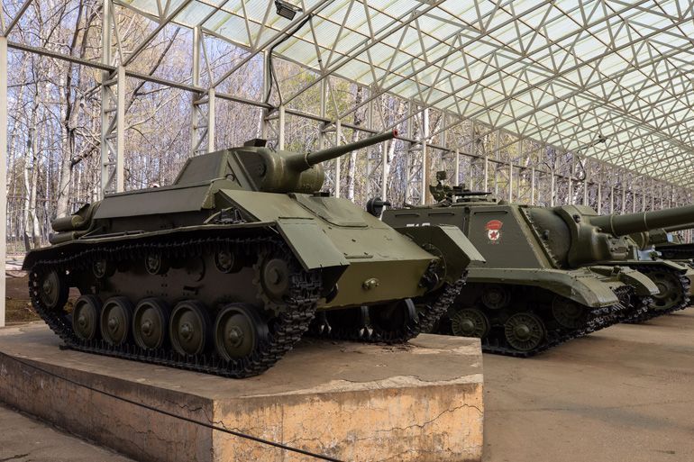 Музей Г.О.Р.А.. Изображение 1