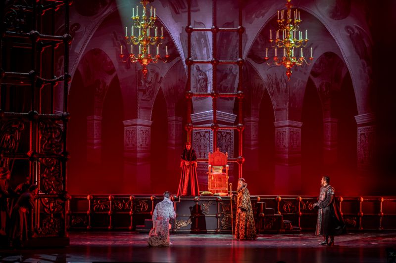 Князь Серебряный . Изображение 5