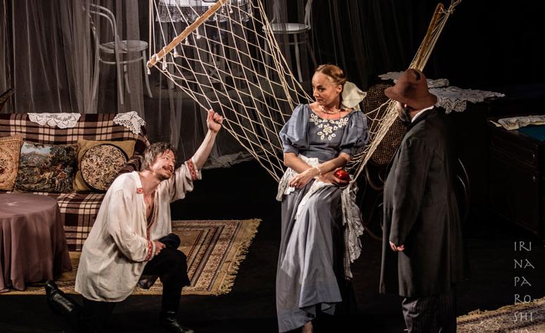 Волки и овцы (Мастерская Петра Фоменко). Изображение 5