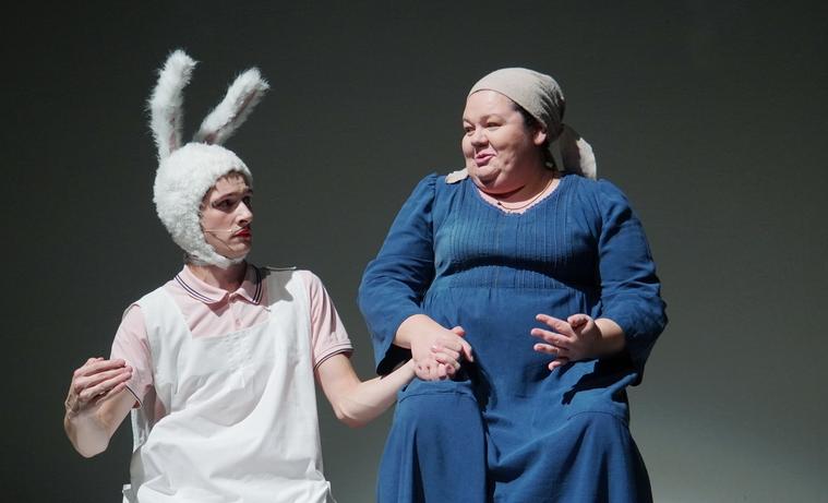 Удивительное путешествие кролика Эдварда. Изображение 4