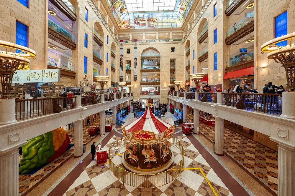 Центральный детский магазин на Лубянке (ЦДМ). Изображение 1