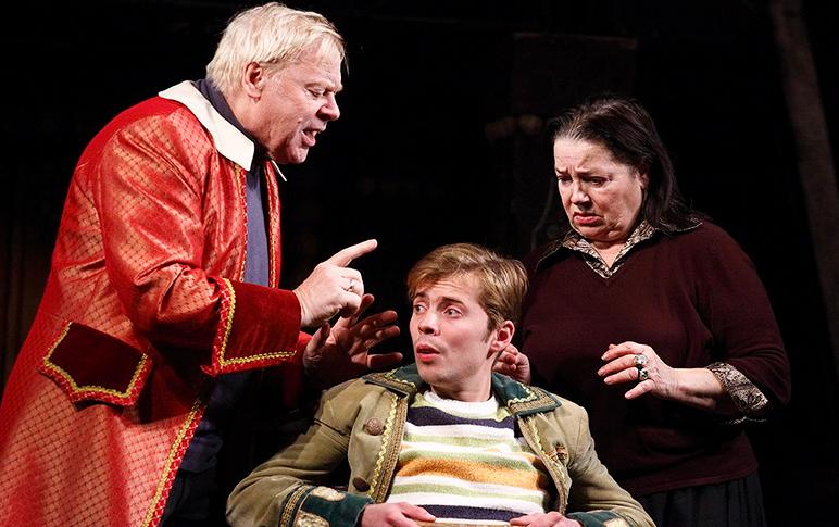 Недоросль. Изображение 3