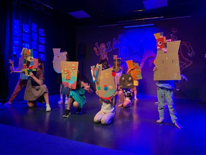 КукLab Театральная лаборатория на м. Аэропорт. Изображение 11