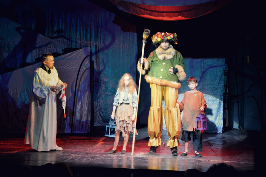 Рождественская песнь. Изображение 8