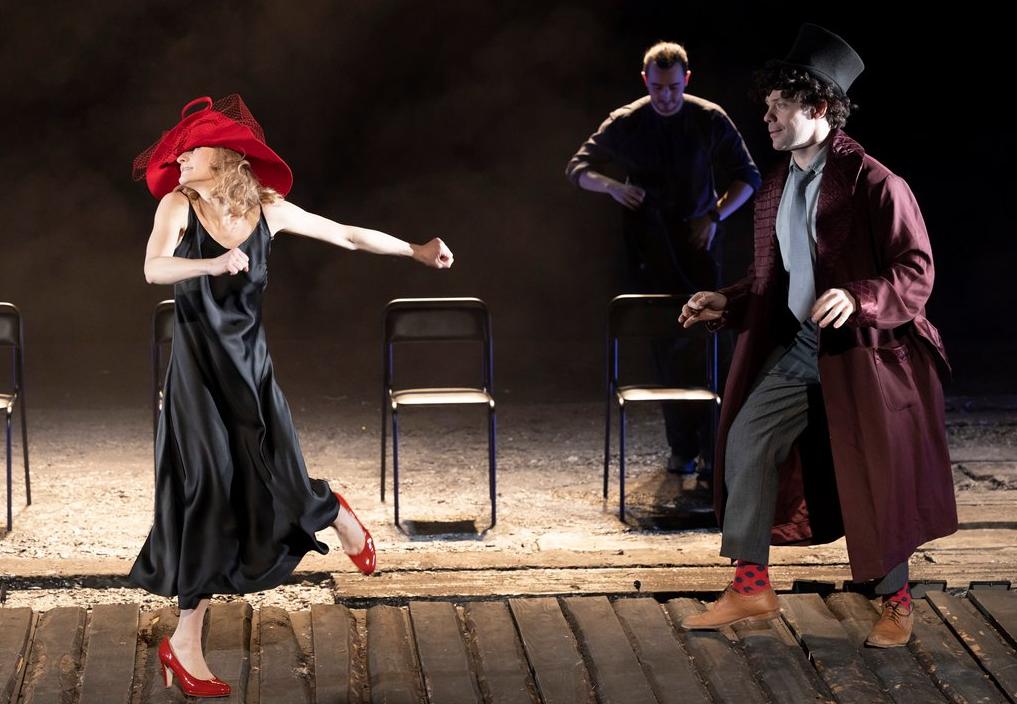 Р (Театр Сатирикон). Изображение 4