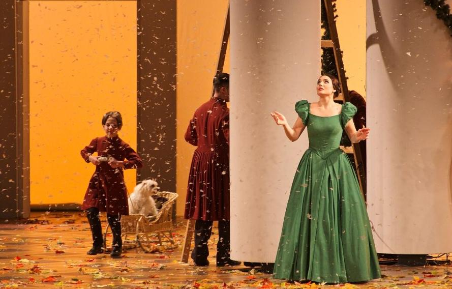 ЕВГЕНИЙ ОНЕГИН. Изображение 3