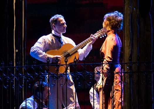 БЕСПРИДАННИЦА (Ведогонь-театр). Изображение 14