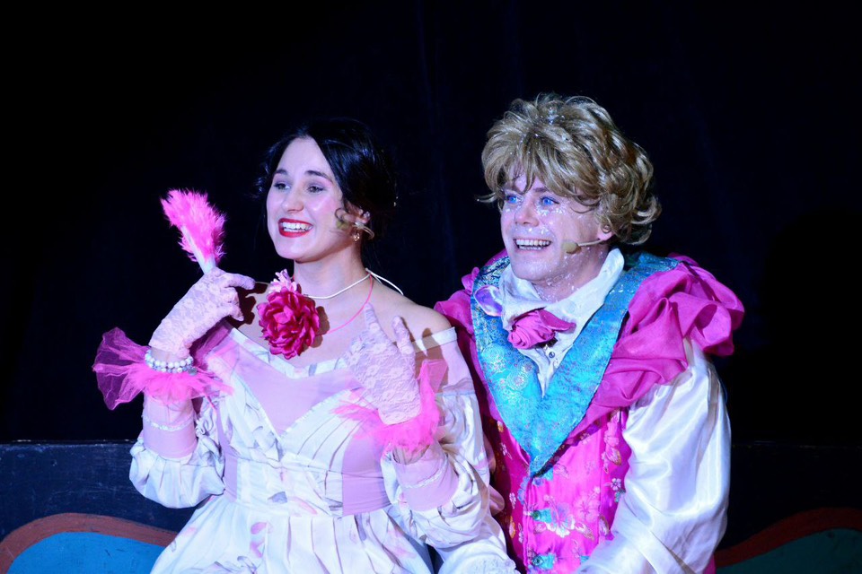 Мертвые души (Театр п/р В. Спесивцева). Изображение 7