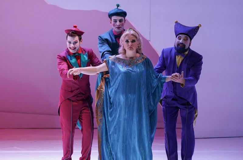 Ариадна на Наксосе. Изображение 22