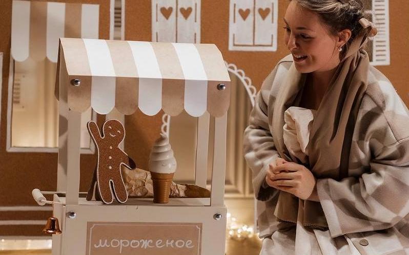 История пряничного человечка (Зарядье). Изображение 1