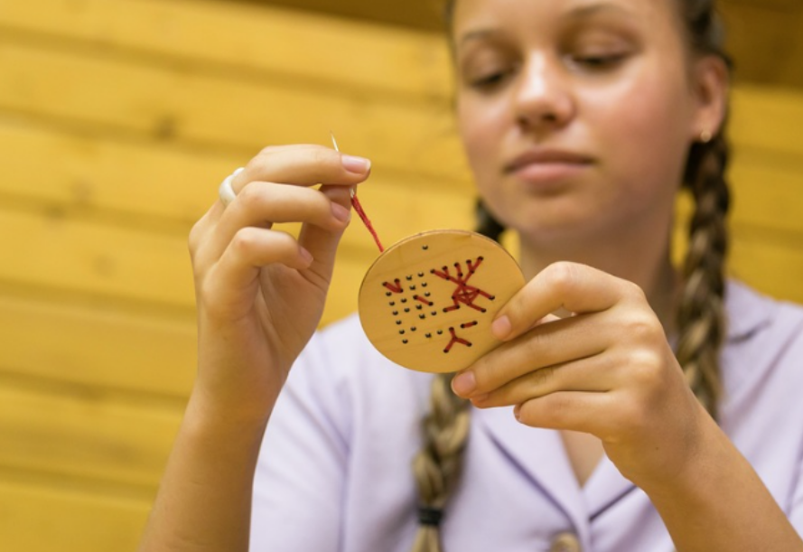 Лето в Коломенском. Изображение 3