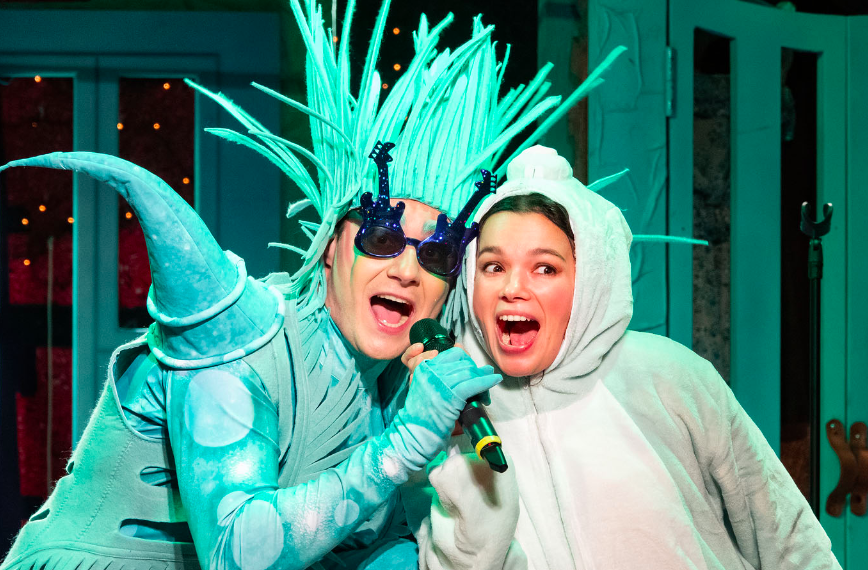 ФАБРИКА МОНСТРИКОВ. Изображение 1