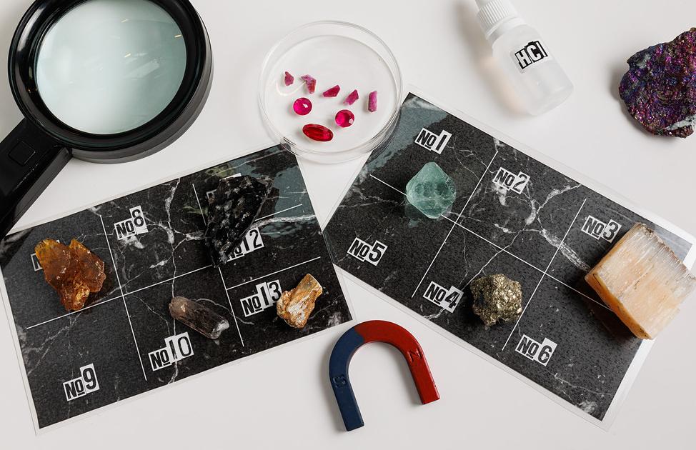 Мир минералов. Изображение 4