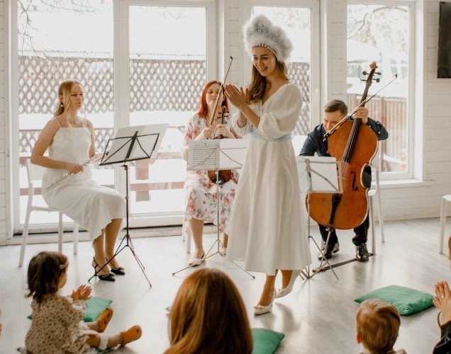 Наряжаем ёлку. Изображение 5