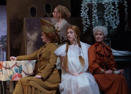 Совершенно Невероятное Событие (Женитьба в 2‑х действиях). Изображение 6