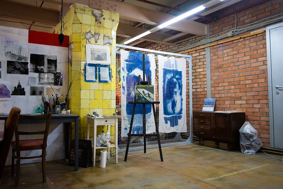 Винзавод центр современного искусства. Изображение 7